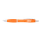 Nash Retractable Ballpoint Pen - Orange