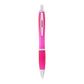 Nash Retractable Ballpoint Pen - Pink
