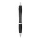 Nash Retractable Ballpoint Pen - Black