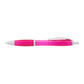 Nash Retractable Ballpoint Pen - Pink