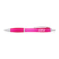 Nash Retractable Ballpoint Pen - Pink
