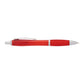 Nash Retractable Ballpoint Pen - Red
