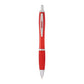 Nash Retractable Ballpoint Pen - Red