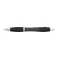 Nash Retractable Ballpoint Pen - Black