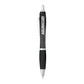 Nash Retractable Ballpoint Pen - Black