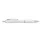 Nash Retractable Ballpoint Pen - Silver
