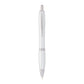Nash Retractable Ballpoint Pen - Silver