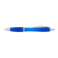 Nash Retractable Ballpoint Pen - Blue