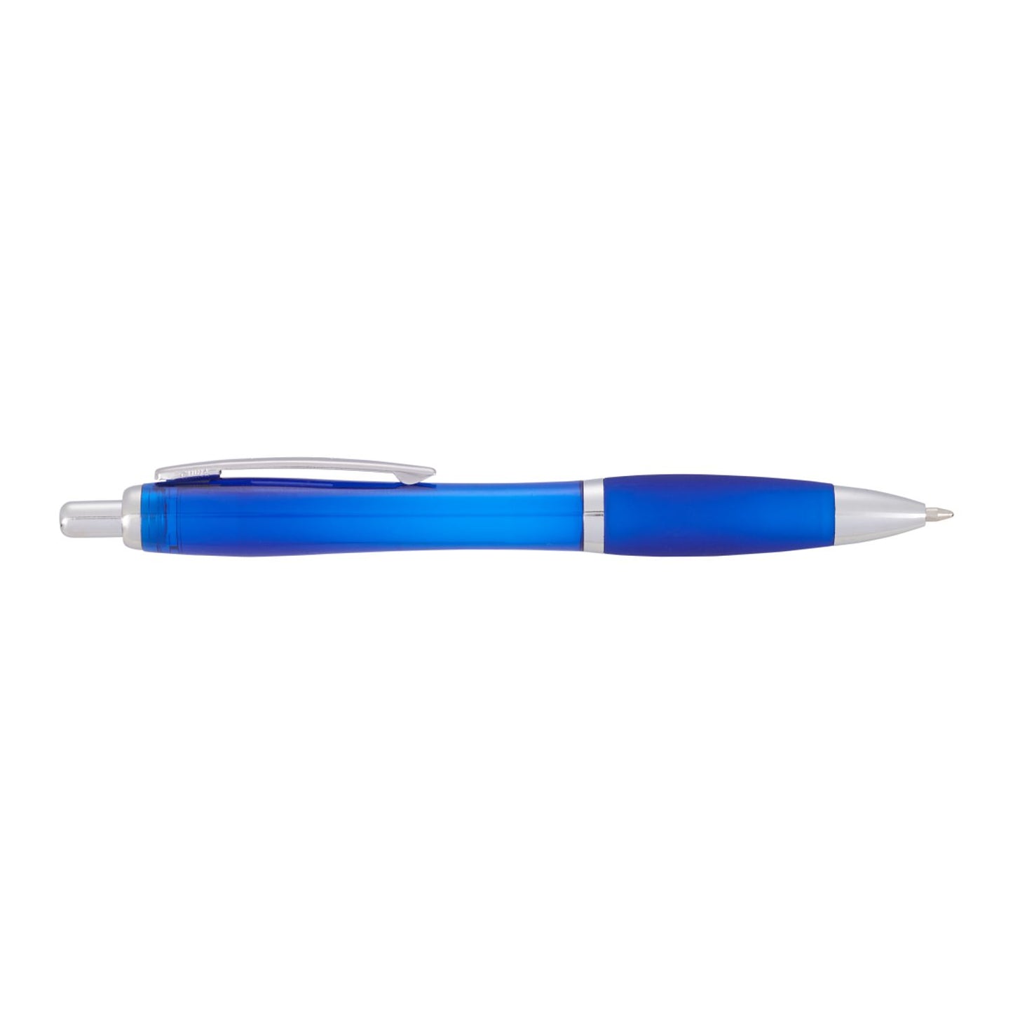 Nash Retractable Ballpoint Pen - Blue