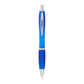 Nash Retractable Ballpoint Pen - Blue