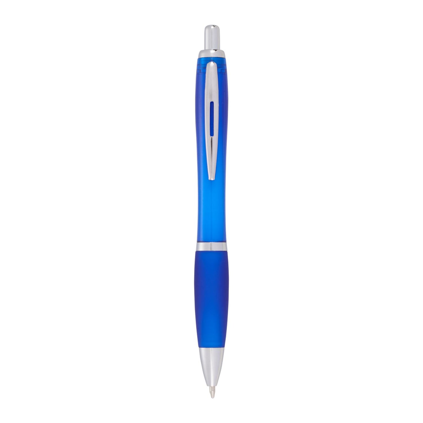 Nash Retractable Ballpoint Pen - Blue
