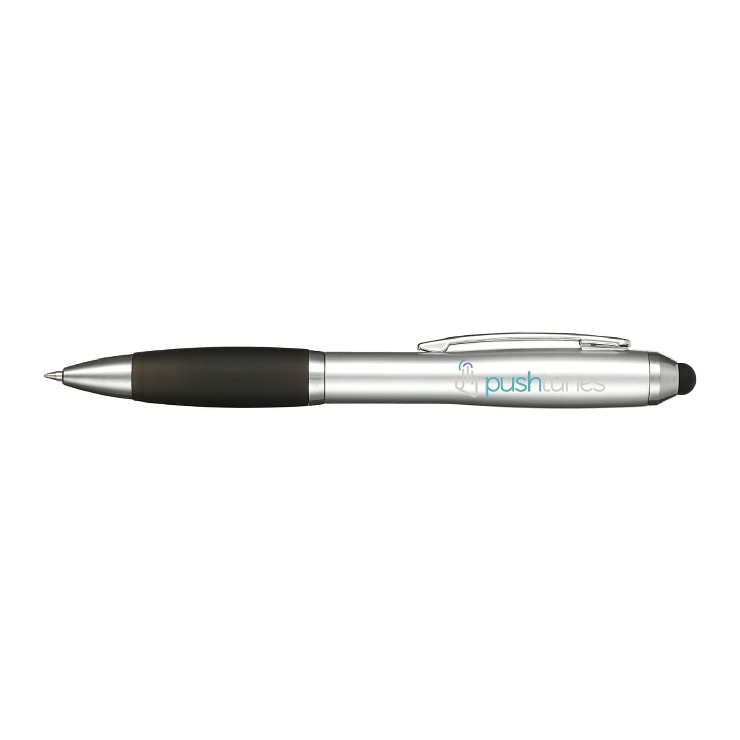 Nash Gel Stylus Pen - Black