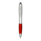 Nash Gel Stylus Pen - Red