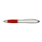 Nash Gel Stylus Pen - Red