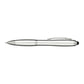Nash Gel Stylus Pen - Silver