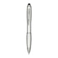 Nash Gel Stylus Pen - Silver