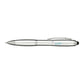 Nash Gel Stylus Pen - Silver