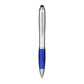 Nash Gel Stylus Pen - Blue