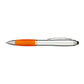 Nash Gel Stylus Pen - Orange