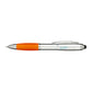 Nash Gel Stylus Pen - Orange
