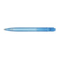 Recycled Ocean Bound Plastic Gel Pen - Blue
