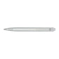Recycled Ocean Bound Plastic Gel Pen - Clear