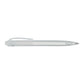 Recycled Ocean Bound Plastic Gel Pen - Clear