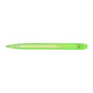 Recycled Ocean Bound Plastic Gel Pen - Green