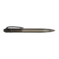 Recycled Ocean Bound Plastic Gel Pen - Black