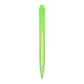 Recycled Ocean Bound Plastic Gel Pen - Green