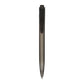 Recycled Ocean Bound Plastic Gel Pen - Black