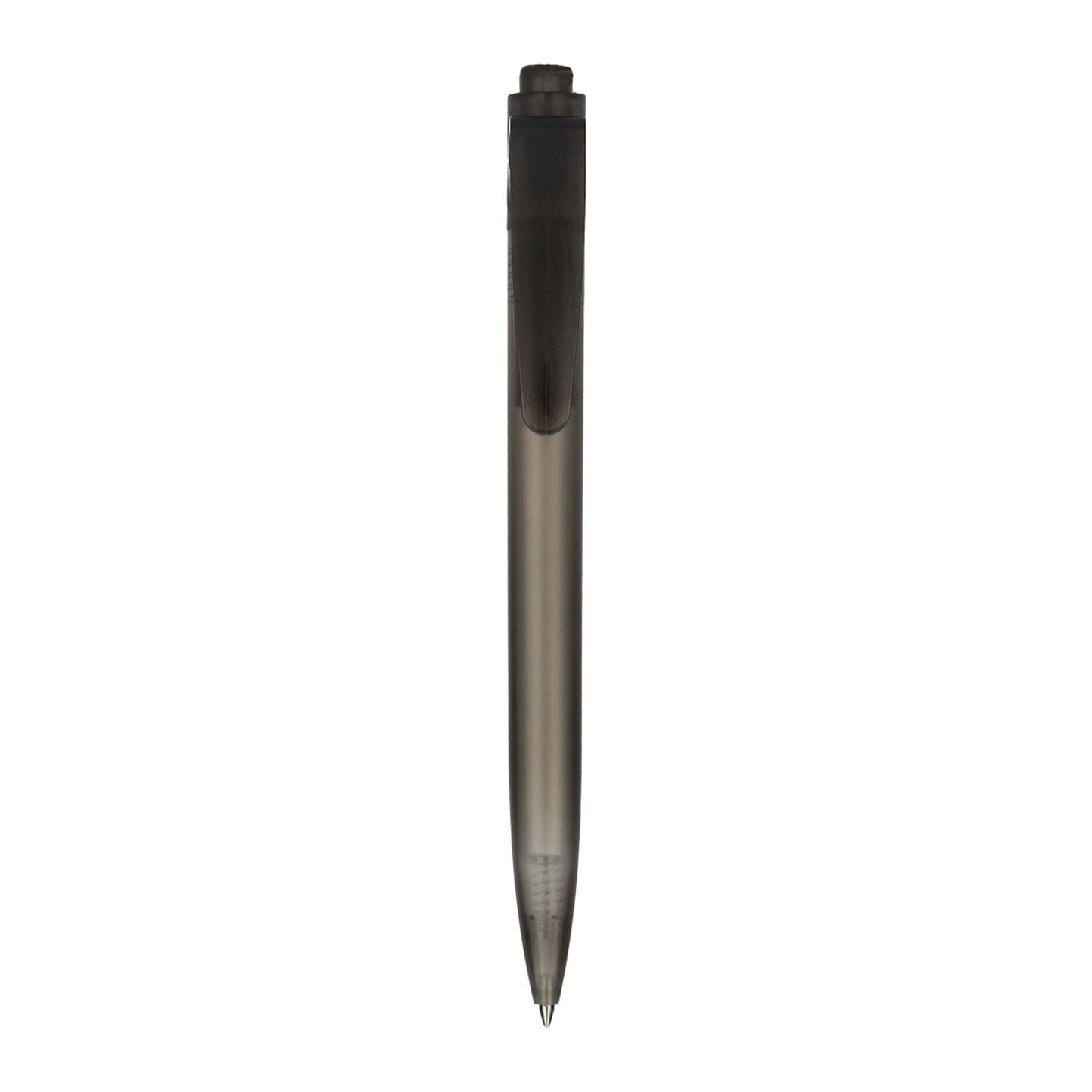 Recycled Ocean Bound Plastic Gel Pen - Black