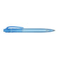 Recycled Ocean Bound Plastic Gel Pen - Blue