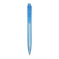 Recycled Ocean Bound Plastic Gel Pen - Blue