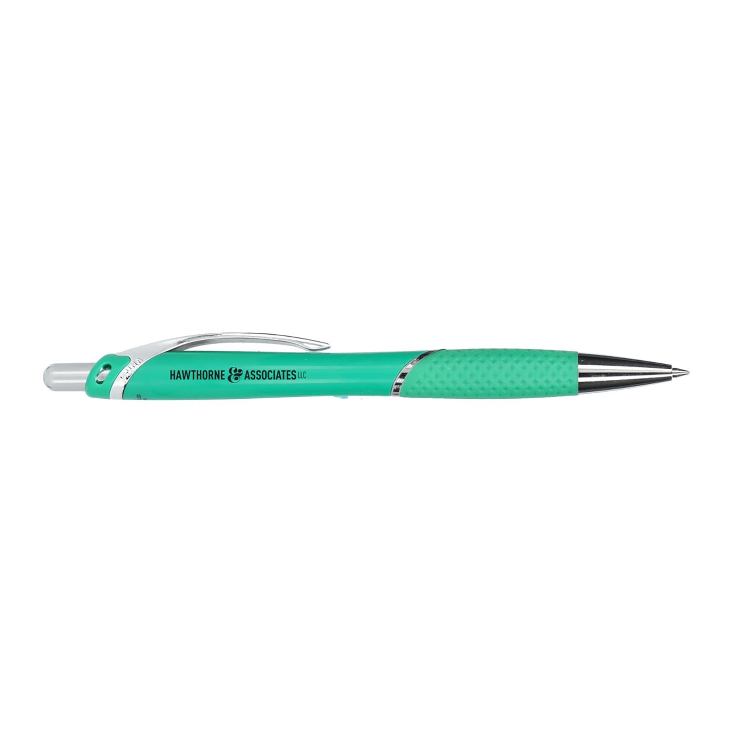 Pivot Recycled ABS Gel Pen - Green
