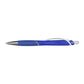 Pivot Recycled ABS Gel Pen - Blue
