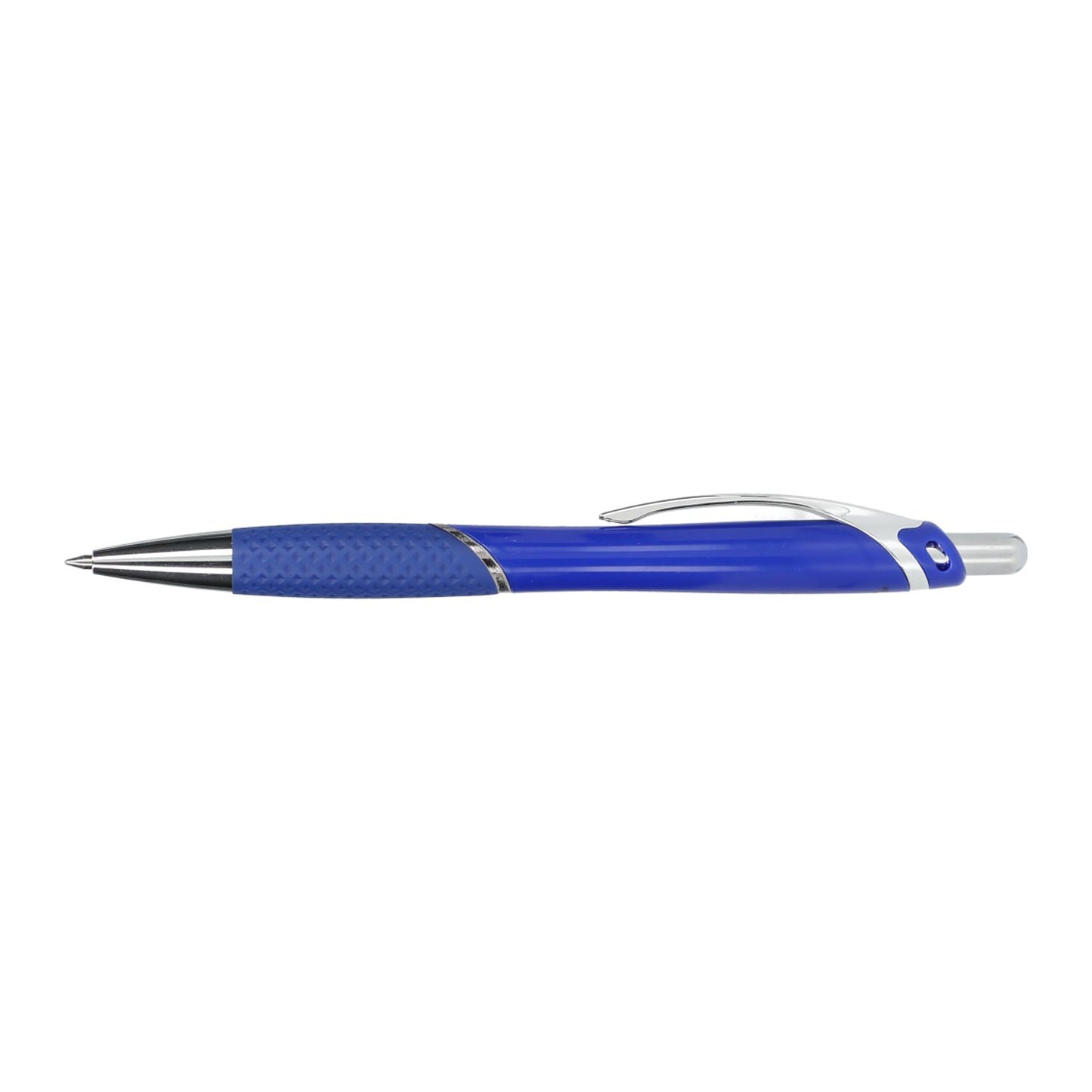 Pivot Recycled ABS Gel Pen - Blue