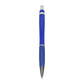 Pivot Recycled ABS Gel Pen - Blue