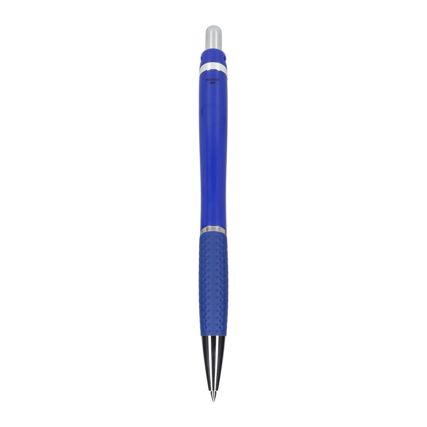 Pivot Recycled ABS Gel Pen - Blue