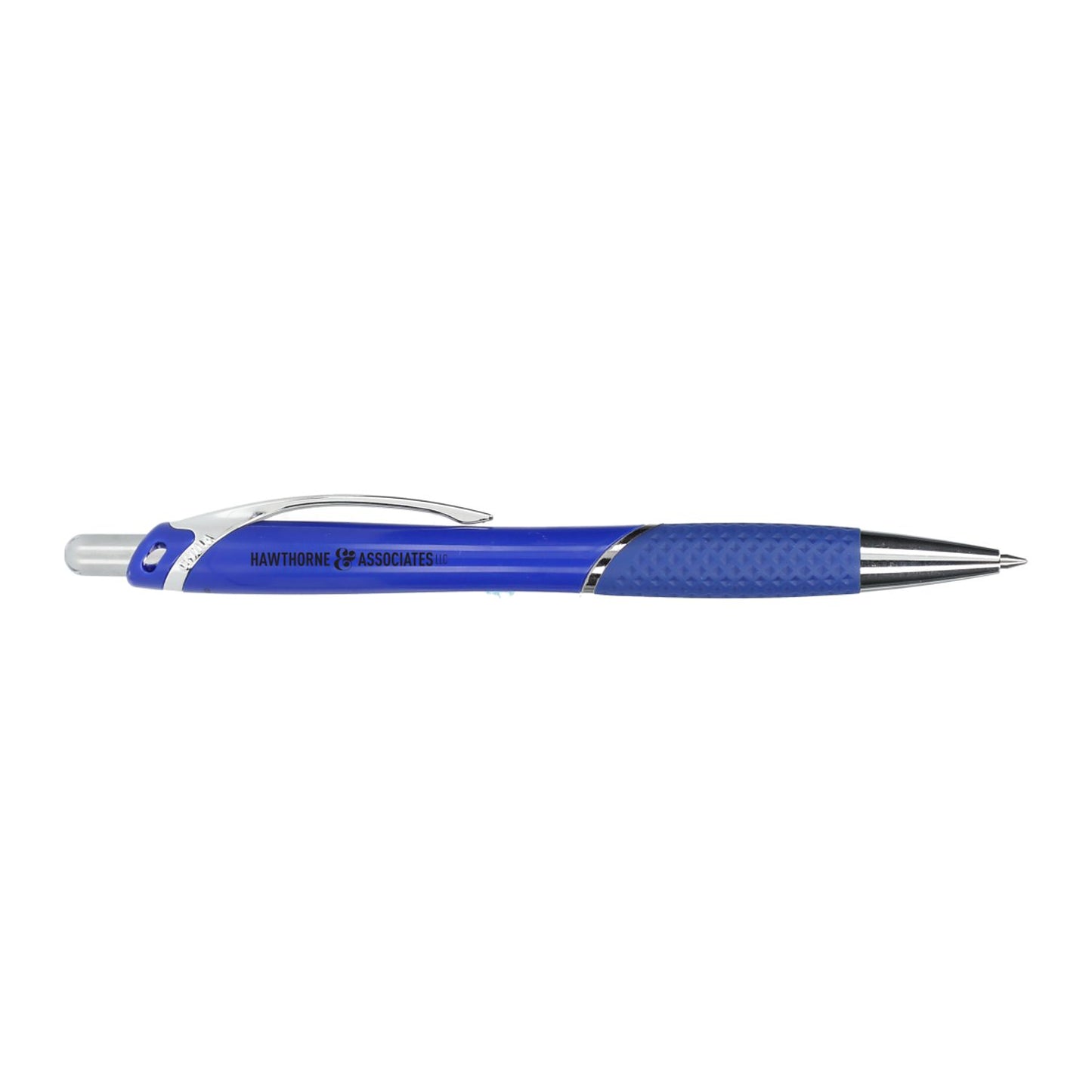 Pivot Recycled ABS Gel Pen - Blue