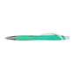 Pivot Recycled ABS Gel Pen - Green