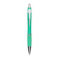 Pivot Recycled ABS Gel Pen - Green