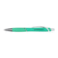 Pivot Recycled ABS Gel Pen - Green