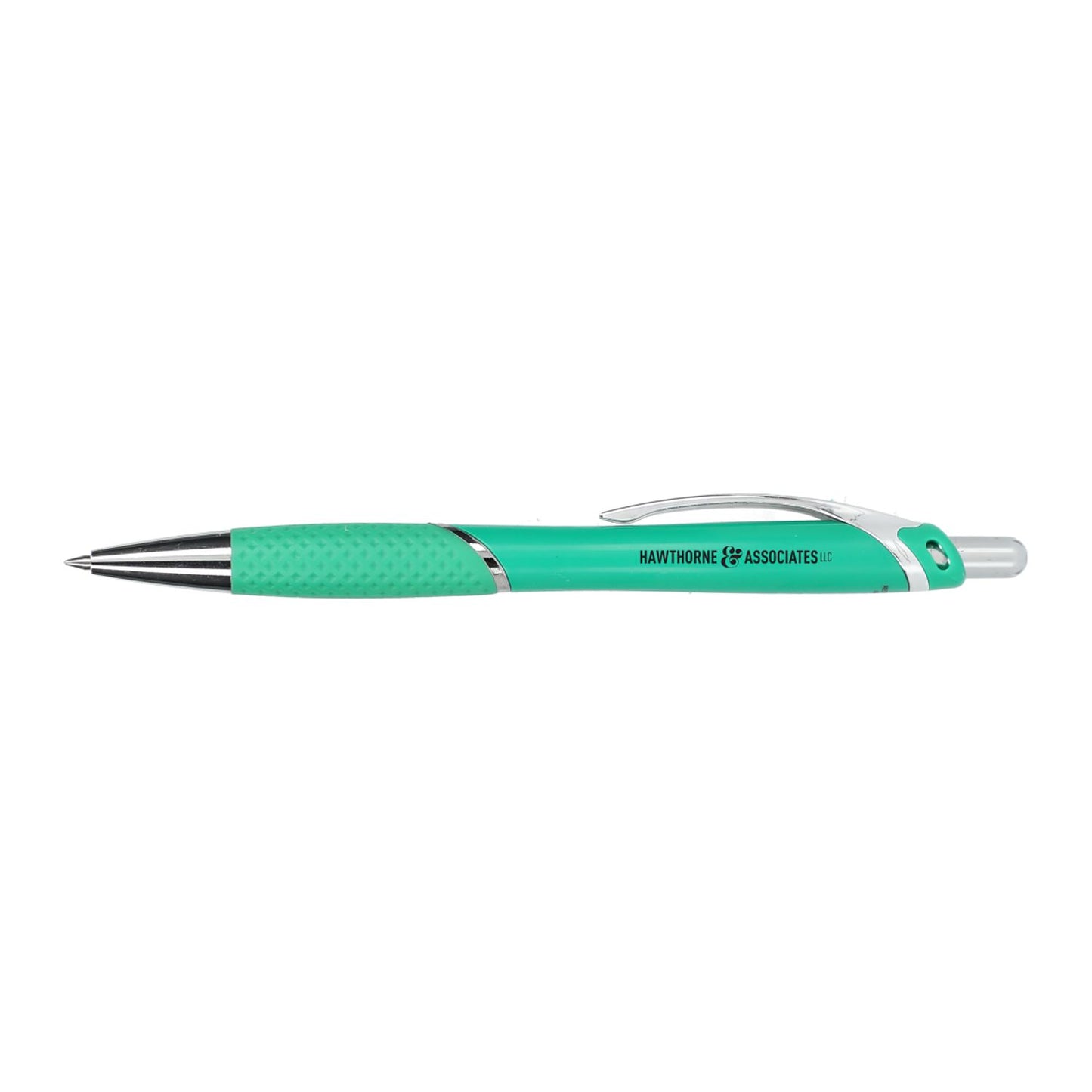 Pivot Recycled ABS Gel Pen - Green