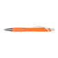 Pivot Recycled ABS Gel Pen - Orange