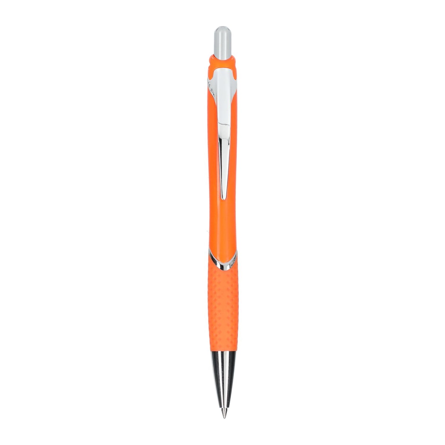 Pivot Recycled ABS Gel Pen - Orange