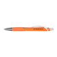Pivot Recycled ABS Gel Pen - Orange