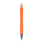 Pivot Recycled ABS Gel Pen - Orange