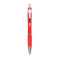 Pivot Recycled ABS Gel Pen - Red