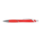 Pivot Recycled ABS Gel Pen - Red